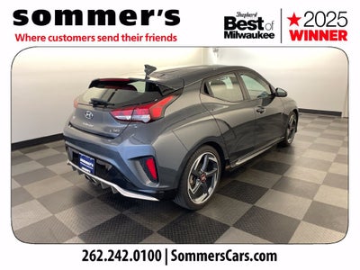 2020 Hyundai Veloster Turbo