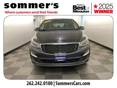 2019 Kia Sedona EX