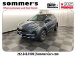 2020 Kia Sportage SX Turbo