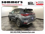 2020 Kia Sportage SX Turbo
