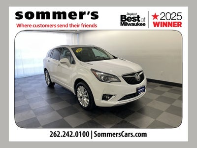 2020 Buick Envision Premium