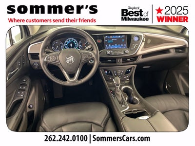 2020 Buick Envision Premium