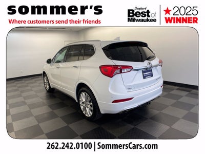 2020 Buick Envision Premium