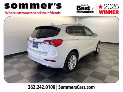 2020 Buick Envision Premium