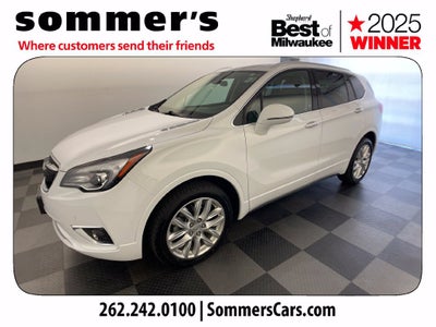 2020 Buick Envision Premium