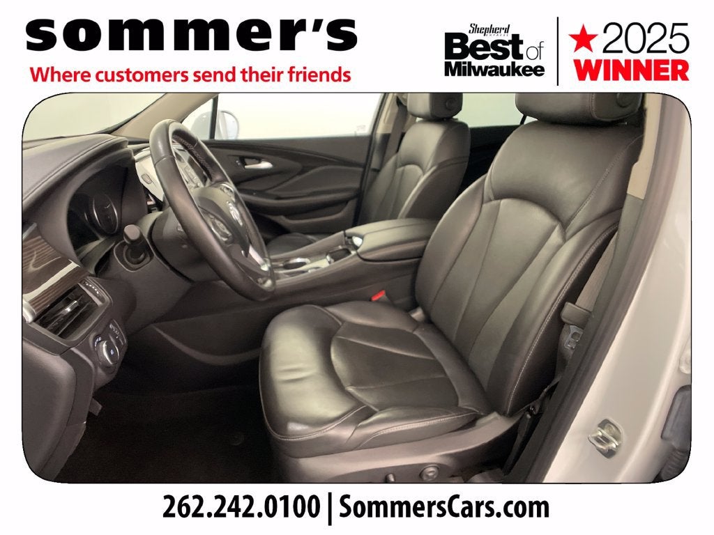 2020 Buick Envision Premium