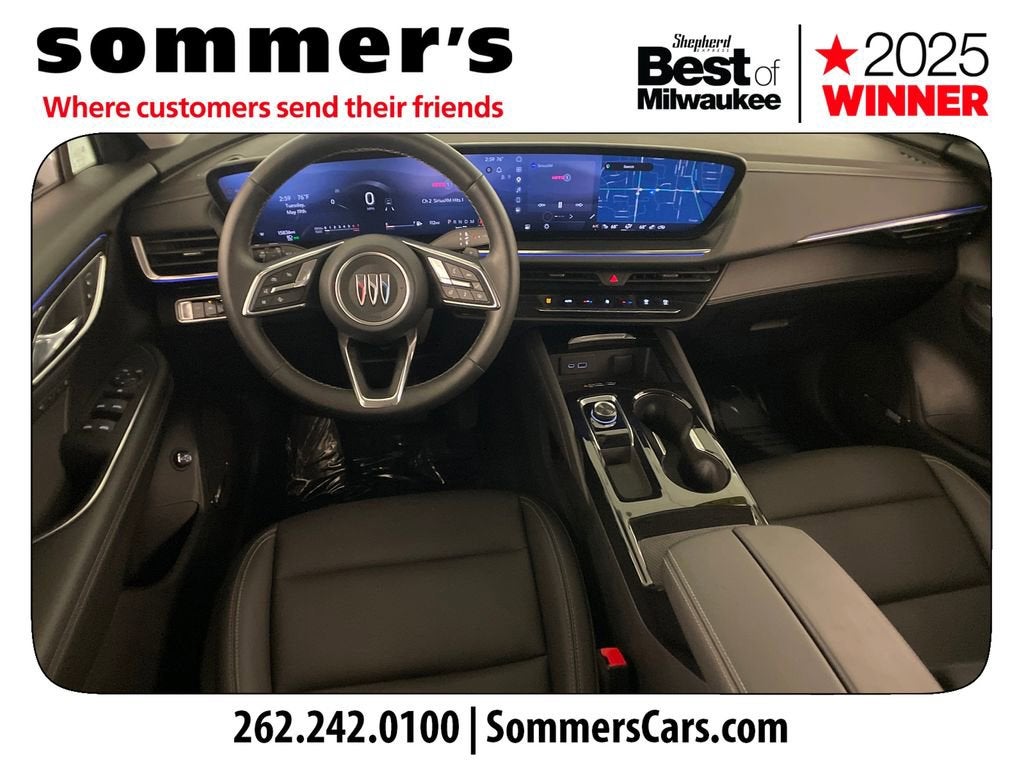 2025 Buick Envision Preferred