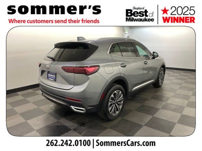 2025 Buick Envision Preferred