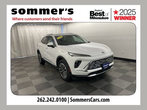 2025 Buick Envision Preferred