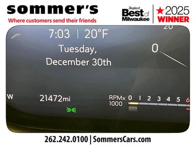 2025 Buick Envision Preferred