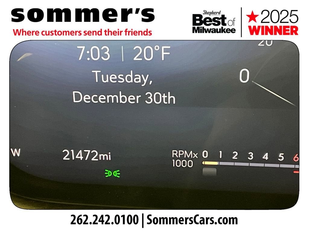 2025 Buick Envision Preferred