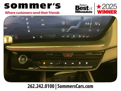 2025 Buick Envision Preferred