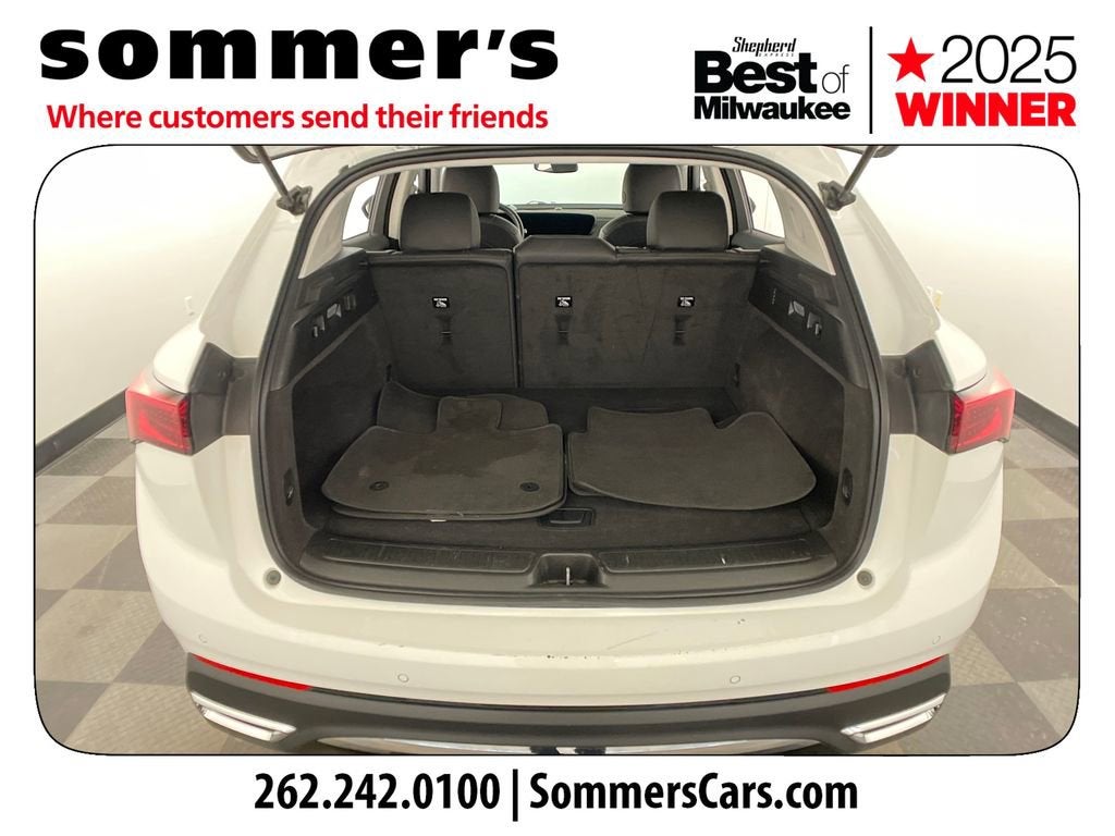 2025 Buick Envision Preferred