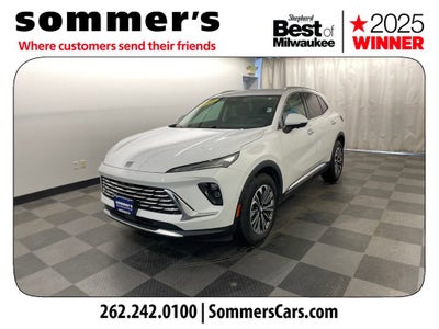 2025 Buick Envision Preferred