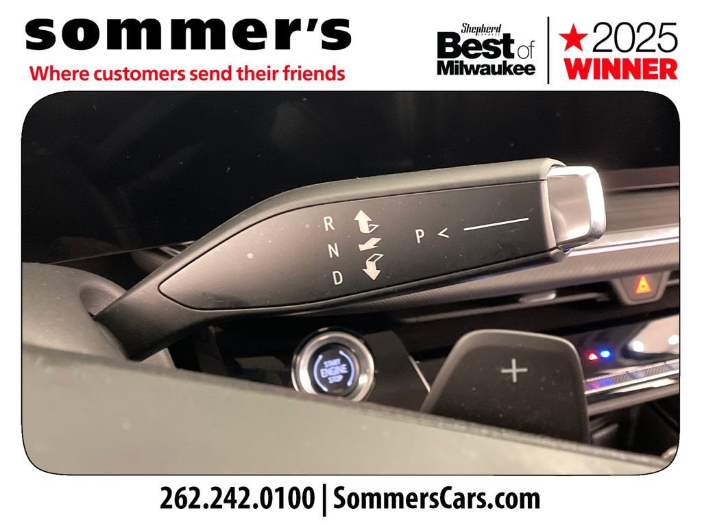 2025 Buick Envision Preferred