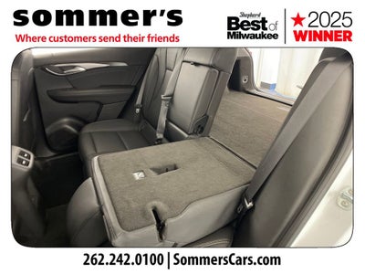 2025 Buick Envision Preferred