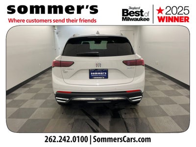 2025 Buick Envision Preferred