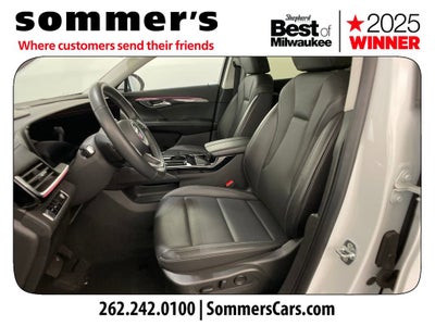 2025 Buick Envision Preferred