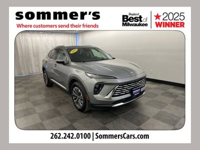 2025 Buick Envision Preferred