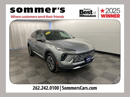 2025 Buick Envision Preferred