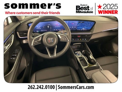 2025 Buick Envision Preferred