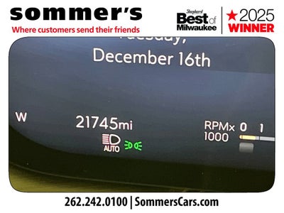 2025 Buick Envision Preferred