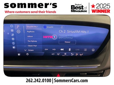 2025 Buick Envision Preferred