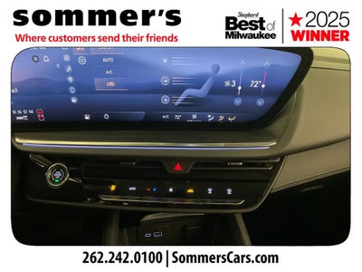 2025 Buick Envision Preferred