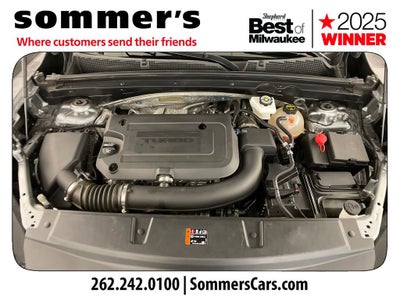 2025 Buick Envision Preferred