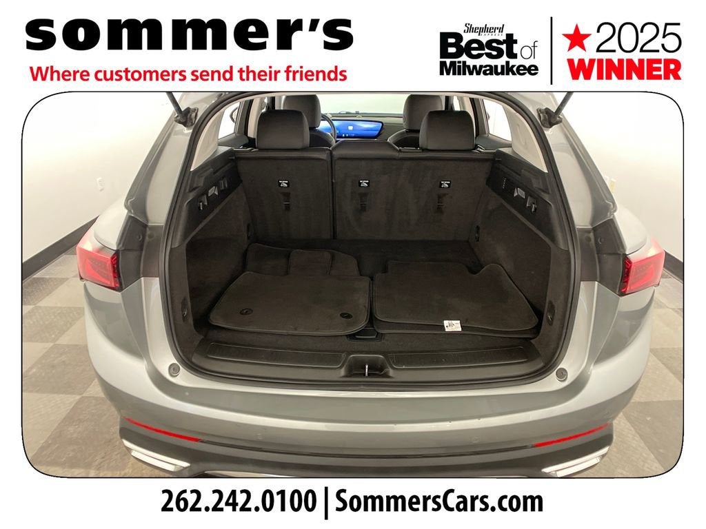 2025 Buick Envision Preferred