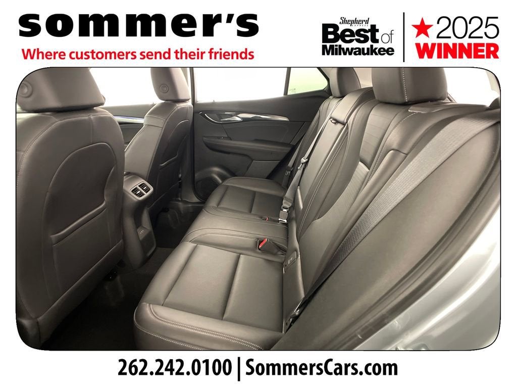 2025 Buick Envision Preferred