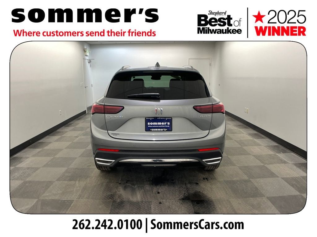 2025 Buick Envision Preferred