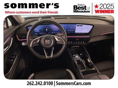 2025 Buick Envision Sport Touring