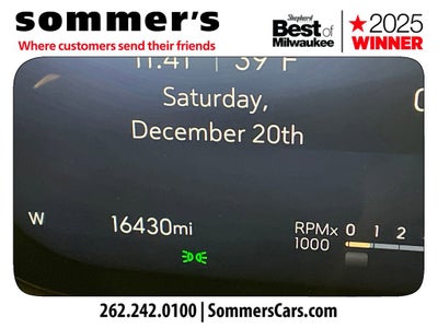 2025 Buick Envision Sport Touring