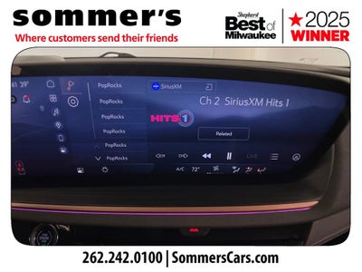 2025 Buick Envision Sport Touring