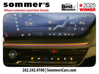 2025 Buick Envision Sport Touring