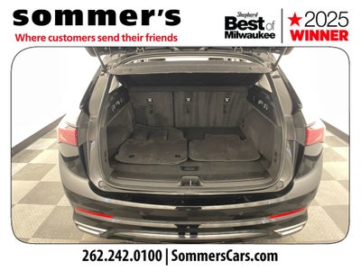 2025 Buick Envision Sport Touring