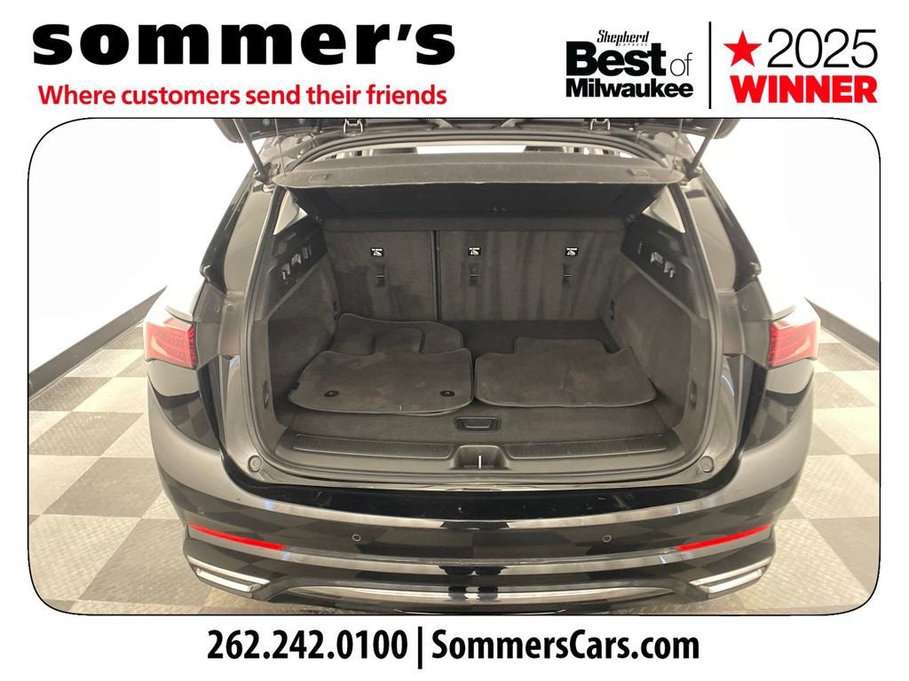 2025 Buick Envision Sport Touring