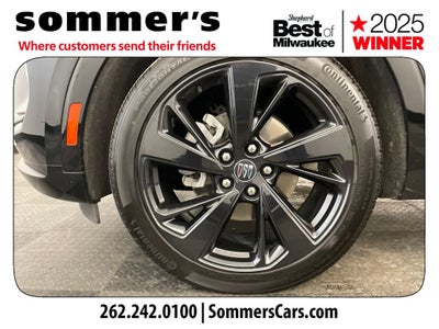 2025 Buick Envision Sport Touring