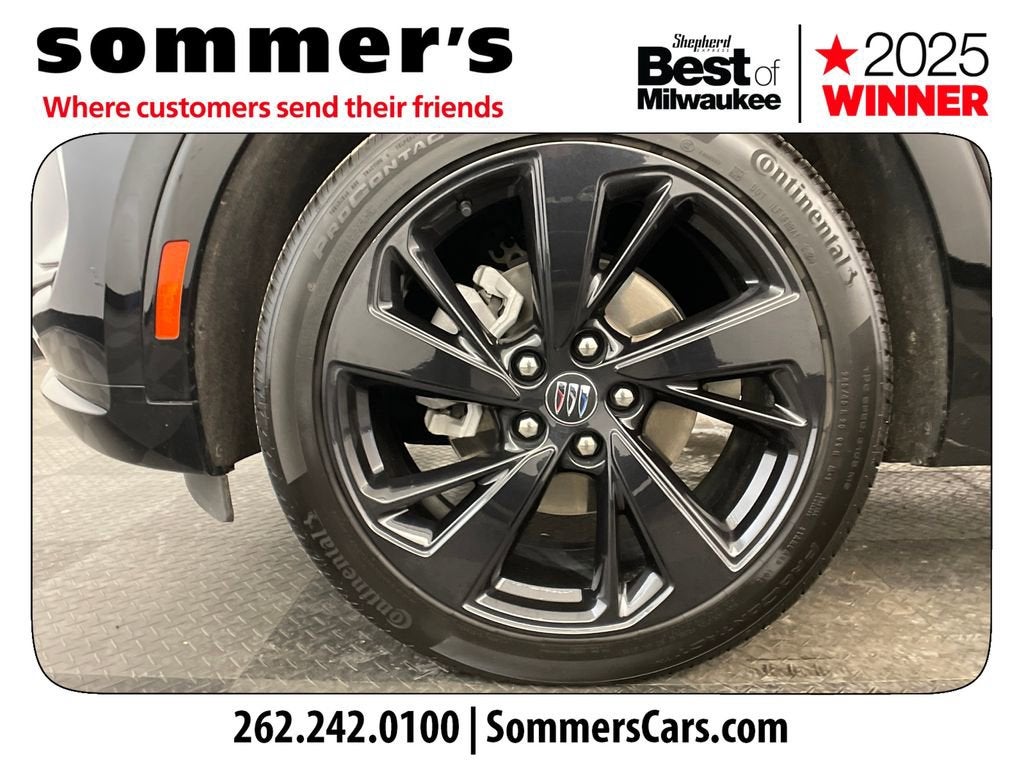 2025 Buick Envision Sport Touring