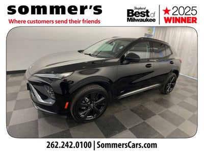 2025 Buick Envision Sport Touring