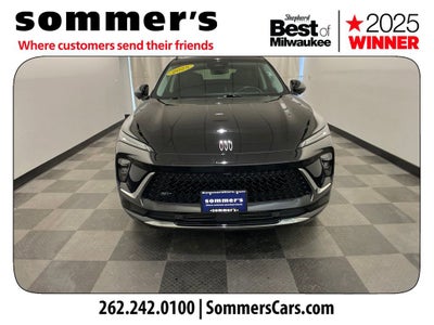 2025 Buick Envision Sport Touring