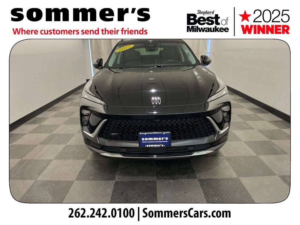 2025 Buick Envision Sport Touring