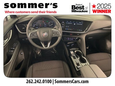 2023 Buick Envision Preferred