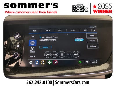 2023 Buick Envision Preferred