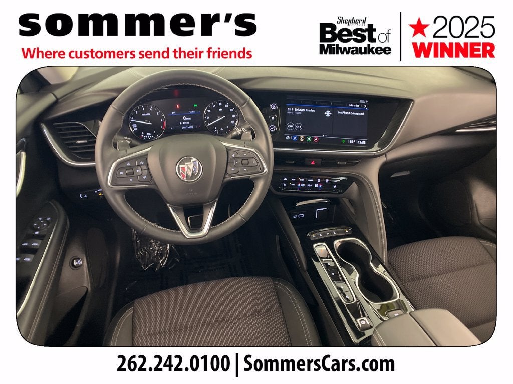 2023 Buick Envision Preferred
