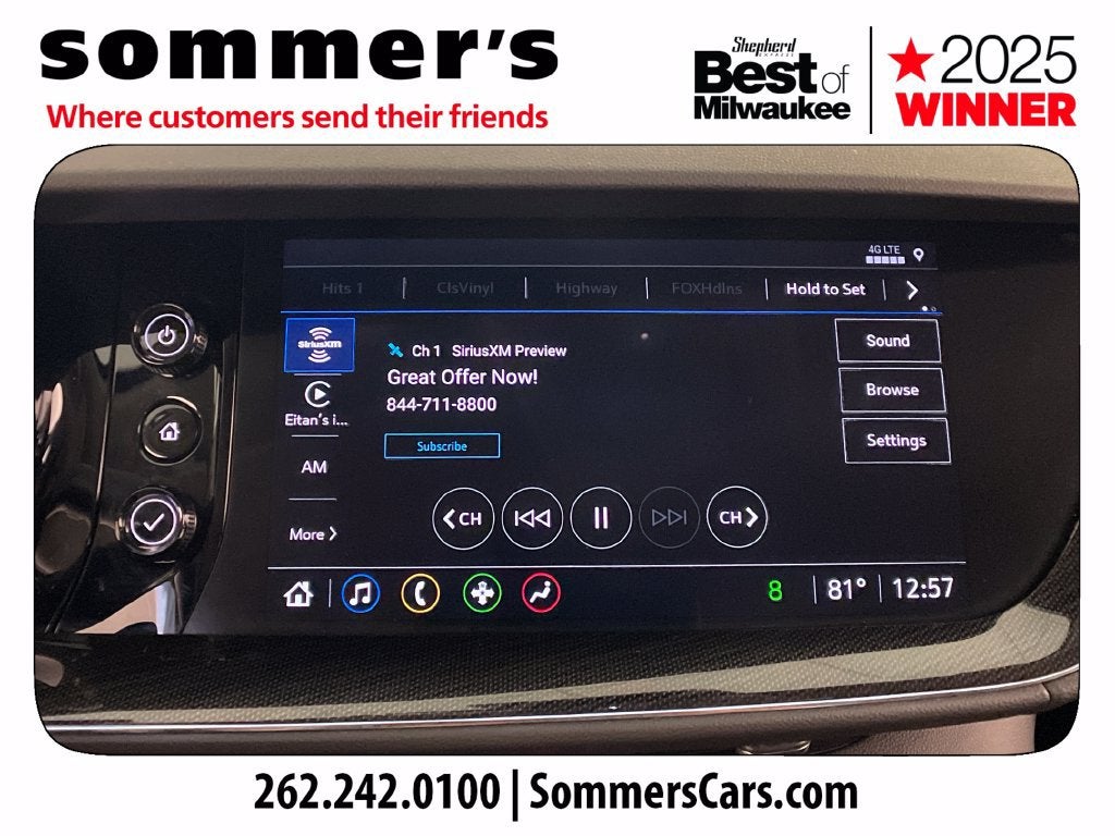 2023 Buick Envision Preferred