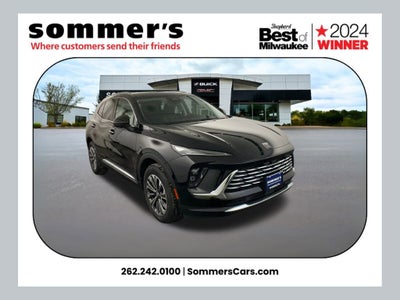 2026 Buick Envision Preferred
