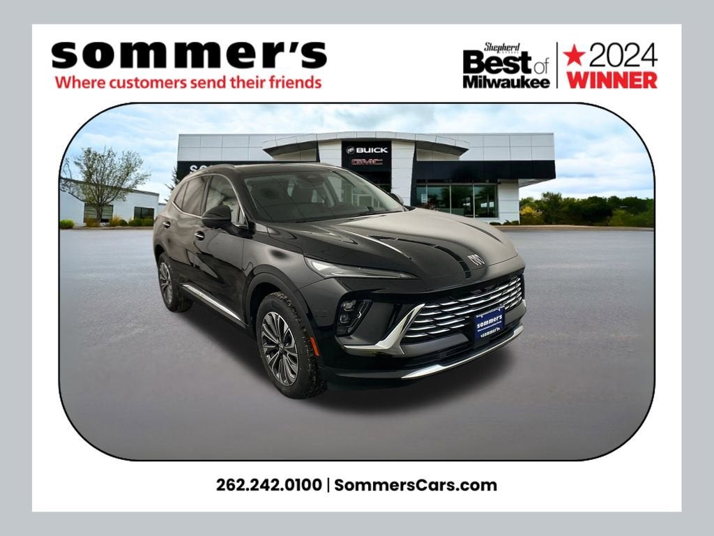 2026 Buick Envision Preferred