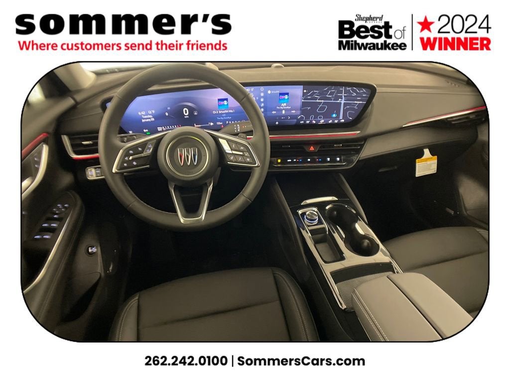 2026 Buick Envision Preferred